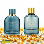 Maison Alhambra Daring Blue For Life EDP for men 100ml - Image 4