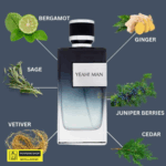 Maison Alhambra Yeah Man Eau De Parfum 100ml for Men - Image 3