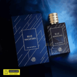 Fragrance World Blue Magician Eau de Parfum 100ml – Unisex Citrus Woody Scent Inspired by Blue Talisman - Image 3
