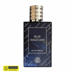 Fragrance World Blue Magician Eau de Parfum 100ml – Unisex Citrus Woody Scent Inspired by Blue Talisman - Image 2