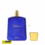 Rasasi Shuhrah Elixir Pour Homme EDP 90ml | Elegant & Long-lasting Fragrance | Buy Online - Image 4