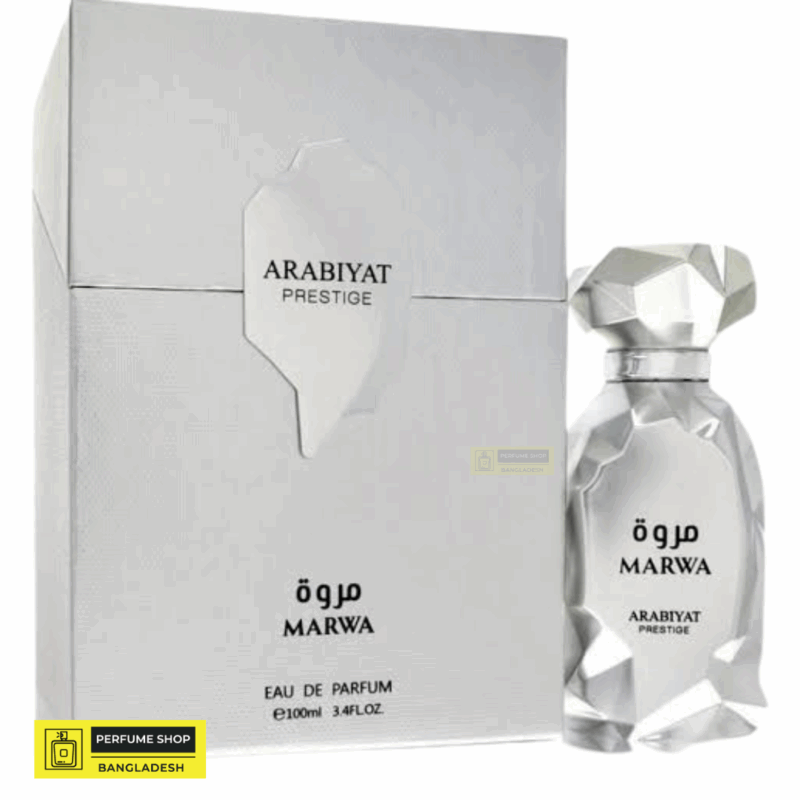 Arabiyat Prestige Marwa 100ml EDP – Unisex Fragrance Inspired by Louiis Vuitton Imagination
