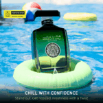 Atralia Absolute Chill Eau de Parfum 100ml – Long Lasting Fresh Unisex Fragrance - Image 4