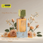 Lattafa Ana Abiyedh Poudree Eau de Parfum 60ml – Powdery Vanilla Floral Fragrance for Women - Image 6