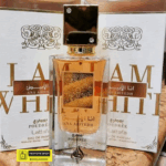 Lattafa Ana Abiyedh Poudree Eau de Parfum 60ml – Powdery Vanilla Floral Fragrance for Women - Image 5