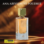 Lattafa Ana Abiyedh Poudree Eau de Parfum 60ml – Powdery Vanilla Floral Fragrance for Women - Image 8
