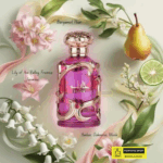 Lattafa Habik for Women Eau de Parfum Spray 100ml – Elegant Floral Fruity Fragrance - Image 2