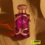 Lattafa Habik for Women Eau de Parfum Spray 100ml – Elegant Floral Fruity Fragrance - Image 4