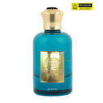 Riiffs Imperial Blue Eau De Parfum for Men – 100ml | Long Lasting Luxury Perfume Inspired by EROS - Image 2