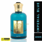 Riiffs Imperial Blue Eau De Parfum for Men – 100ml | Long Lasting Luxury Perfume Inspired by EROS - Image 5