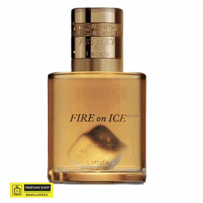 2025/09/1000010187.Png Lattafa Fire On Ice Eau De Parfum 110Ml – Long Lasting Unisex Perfume - Image 3