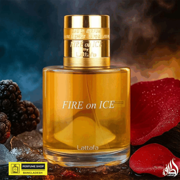 2025/09/1000010188.Png Lattafa Fire On Ice Eau De Parfum 110Ml – Long Lasting Unisex Perfume - Image 6