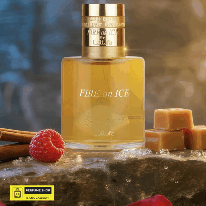 2025/09/1000010189.Png Lattafa Fire On Ice Eau De Parfum 110Ml – Long Lasting Unisex Perfume - Image 5