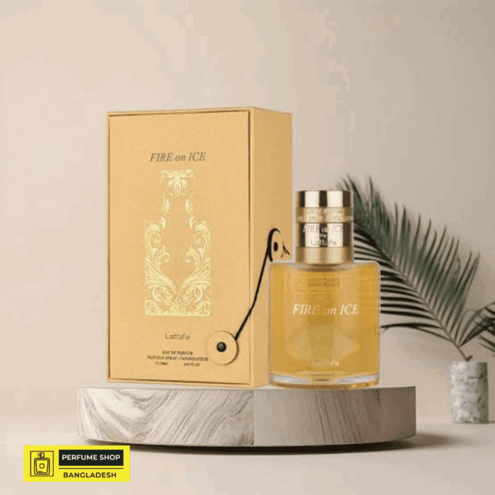 2025/09/1000010191.Png Lattafa Fire On Ice Eau De Parfum 110Ml – Long Lasting Unisex Perfume - Image 4
