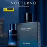 Rayhaan Nocturno Pour Homme Eau de Parfum 100ml – Luxury Men’s Perfume - Image 6