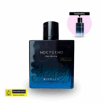 Rayhaan Nocturno Pour Homme Eau de Parfum 100ml – Luxury Men’s Perfume - Image 4