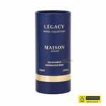 Maison Asrar Legacy EDP 100ml | Blue Talisman in Steroids - Image 2