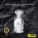 Arabiyat Prestige Marwa 100ml EDP – Unisex Fragrance Inspired by Louis Vuitton Imagination - Image 8