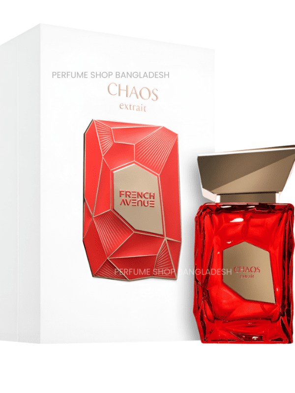 French Avenue Chaos Extrait EDP 100ml by Fragrance World