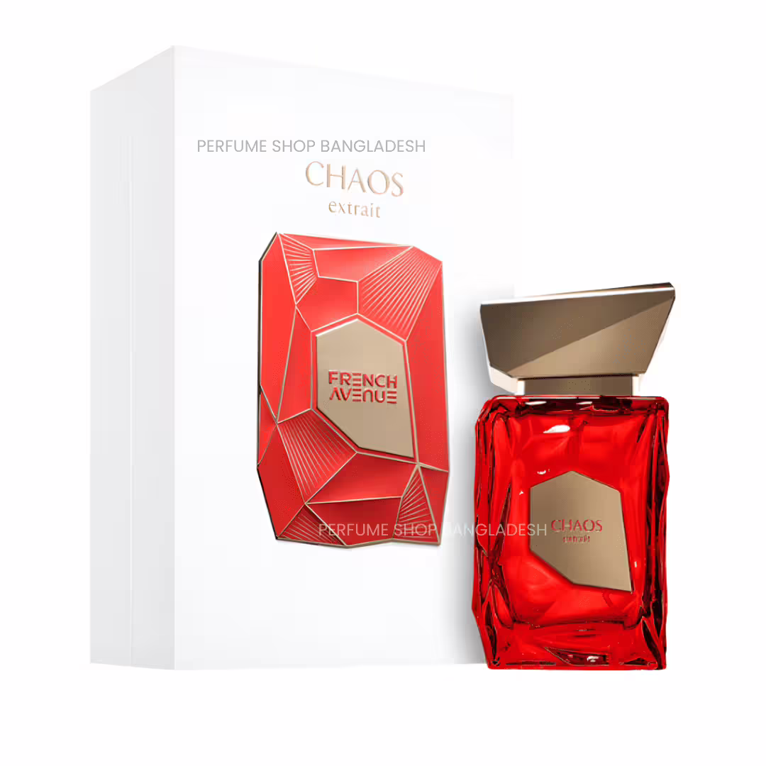 French Avenue Chaos Extrait EDP 100ml by Fragrance World