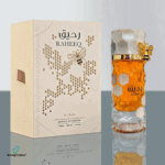 Nusuk Raheeq 100ml Extrait de Parfum | Honey & Gourmand Scent | RIIffs Parfums - Image 3