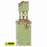Lattafa Eclaire Pistache EDP 100ml for Women - Sweet Gourmand Scent - Image 3