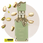Lattafa Eclaire Pistache EDP 100ml for Women - Sweet Gourmand Scent - Image 4