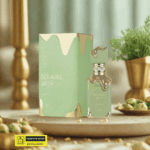 Lattafa Eclaire Pistache EDP 100ml for Women - Sweet Gourmand Scent - Image 5