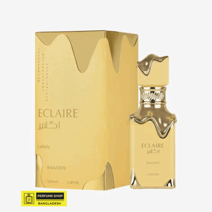 2025/09/7812.Png Lattafa Eclaire Banoffi Edp 100Ml For Women – Banana Caramel Gourmand - Image 1