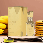 Lattafa Eclaire Banoffi EDP 100ml For Women – Banana Caramel Gourmand - Image 6