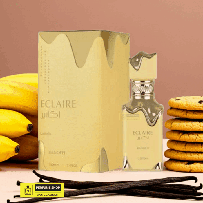2025/09/7817.Png Lattafa Eclaire Banoffi Edp 100Ml For Women – Banana Caramel Gourmand - Image 6