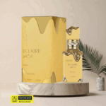 Lattafa Eclaire Banoffi EDP 100ml For Women – Banana Caramel Gourmand - Image 4