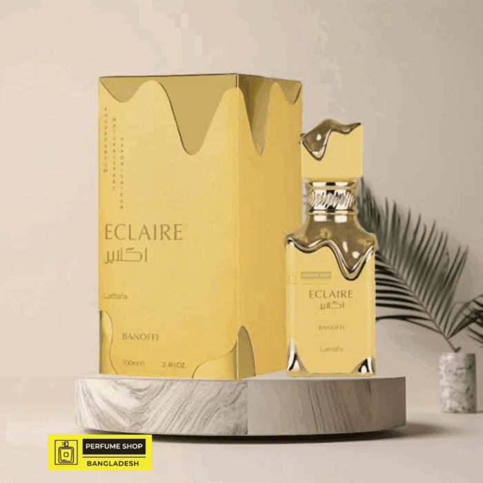 2025/09/7818.Png Lattafa Eclaire Banoffi Edp 100Ml For Women – Banana Caramel Gourmand - Image 4