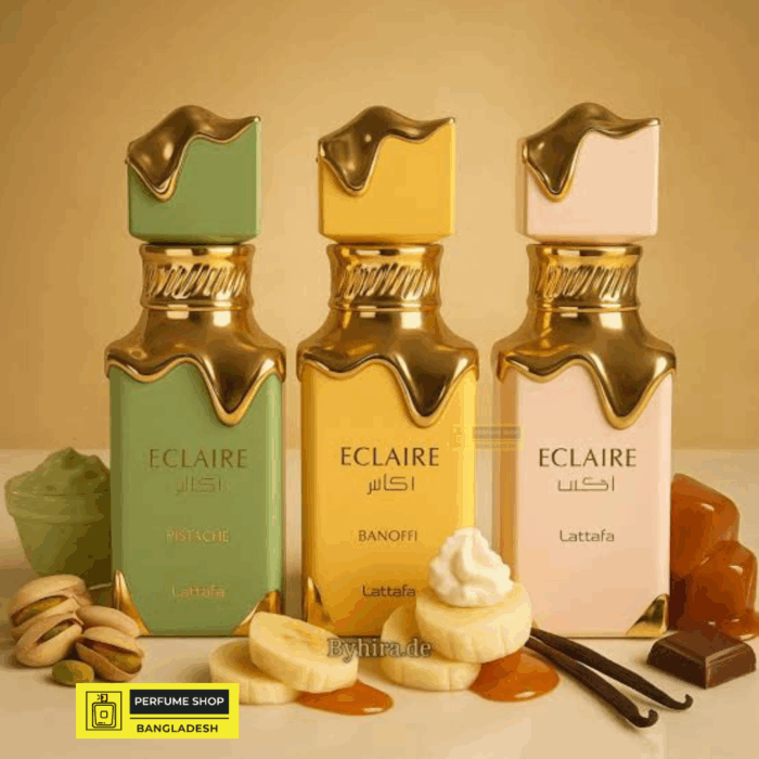 2025/09/7819.Png Lattafa Eclaire Banoffi Edp 100Ml For Women – Banana Caramel Gourmand - Image 8