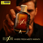 Atralia Elixir For Men 100ml - Long Lasting Fragrance | With Notes Of Fougere And Amber - Best Alternative of Le Male Elixir - Image 6