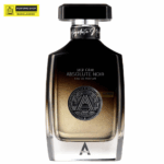 Atralia Absolute Noir EDP 100ml | Bold Woody Aromatic Fragrance - Image 2