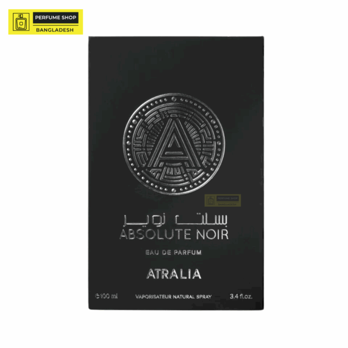 2025/09/8336.Png Atralia Absolute Noir Edp 100Ml | Bold Woody Aromatic Fragrance - Image 3