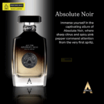 Atralia Absolute Noir EDP 100ml | Bold Woody Aromatic Fragrance - Image 4