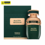 French Avenue Sultry Woods EDP 80ml | Woody & Sensual | Unisex - Image 3
