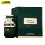 French Avenue Sultry Woods EDP 80ml | Woody & Sensual | Unisex