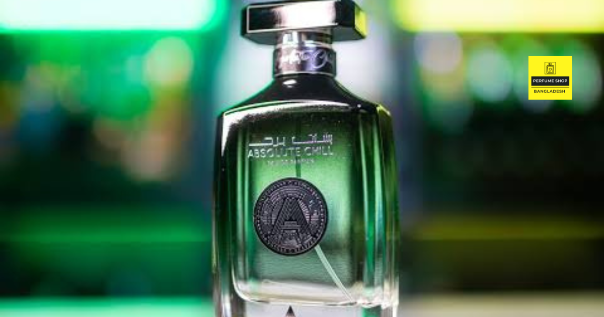 Atralia Absolute Chill Perfume BD | Long-Lasting Unisex Fragrance