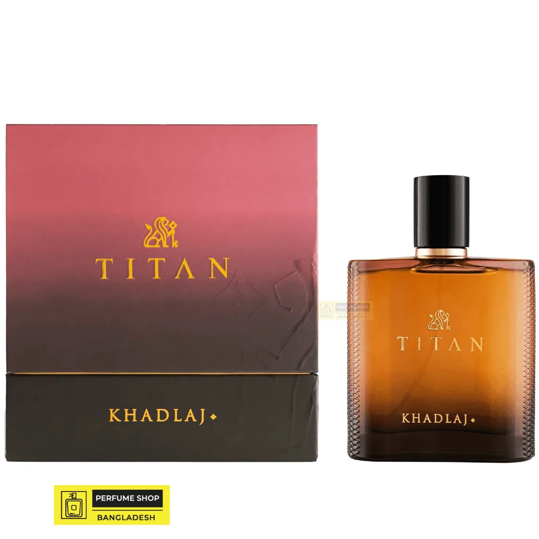 Khadlaj Titan EDP 100ml | Armani SWY Parfum Dupe