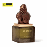 Maison Asrar Muharib EDP for Men 100ml | Intense Arabian Perfume - Image 2