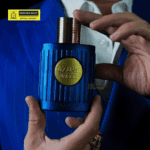 Khadlaj Azure Velvet Extrait de parfum 100ml | Inspired by LAYTON PDM - Image 3