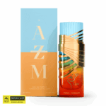 Paris Corner Azm Edp 100ml – Unisex Fruity-Floral Luxury Fragrance | Nishane Hundred Silent Ways in DNA