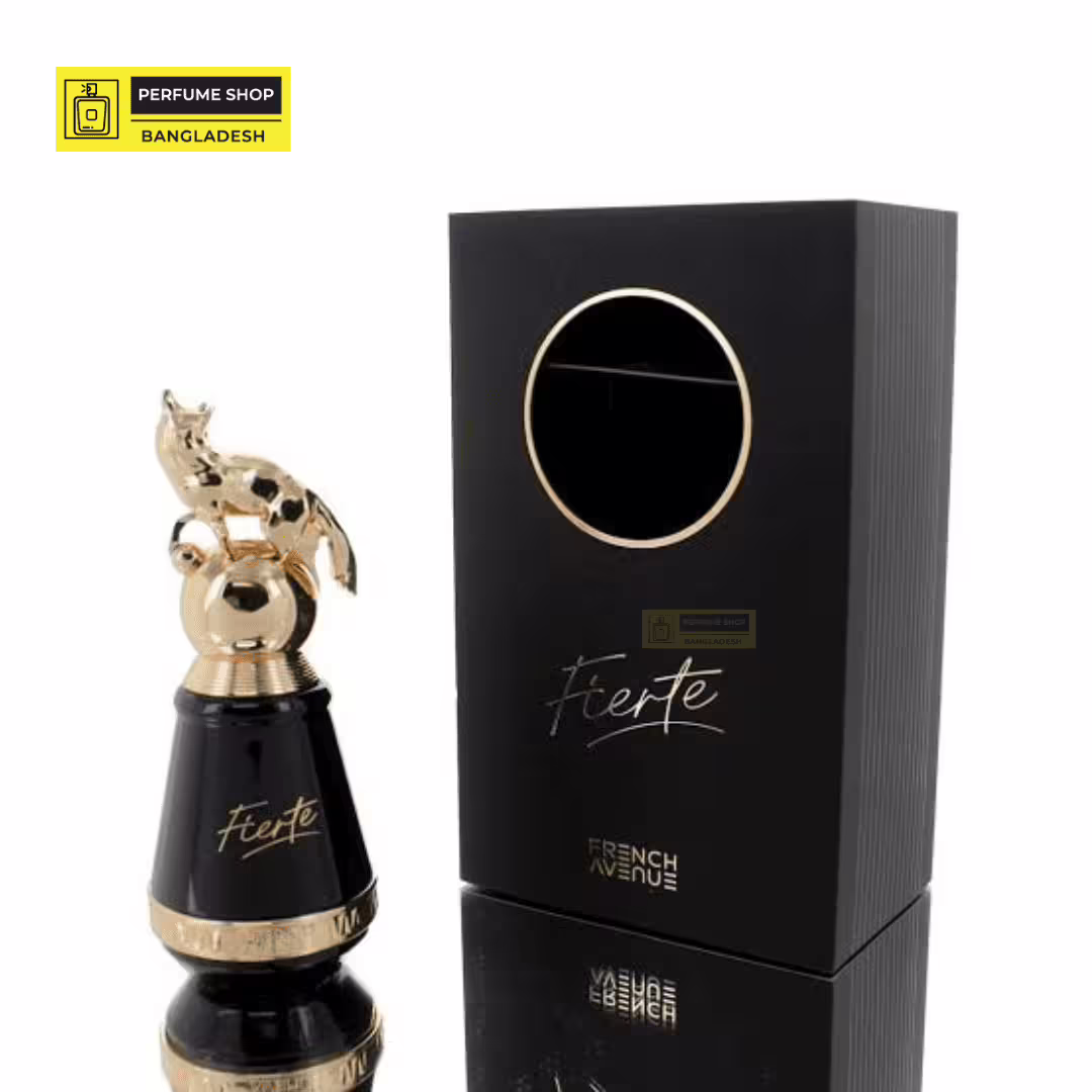 French Avenue Fierte 80ml EDP | Affordable YSL Babycat Alternative for Men