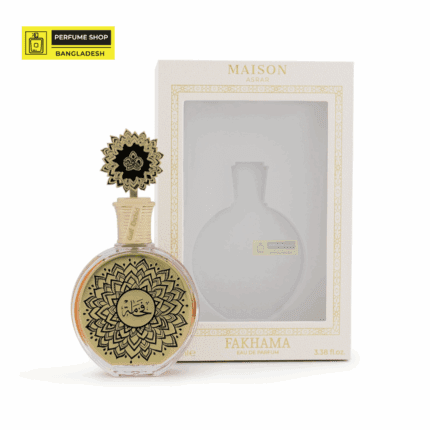 Maison Asrar Fakhama Eau de Parfum 100ml
