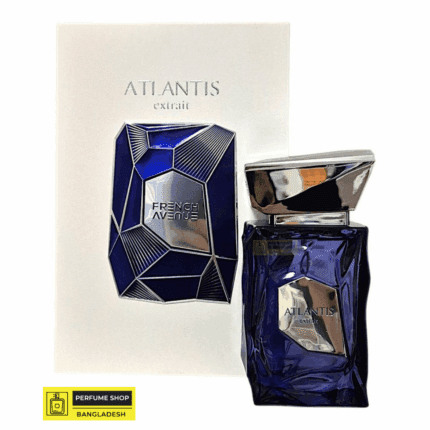 French Avenue Atlantis Extrait EDP 100ml by Fragrance World
