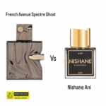 French Avenue Spectre Ghost EDP 80ml by Fragrance World | Best Nishane Ani Dupe - Image 5