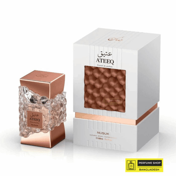 15241.Png Riiffs Nusuk Ateeq Extrait De Parfum 100Ml | Naxos In Steroids - Image 1